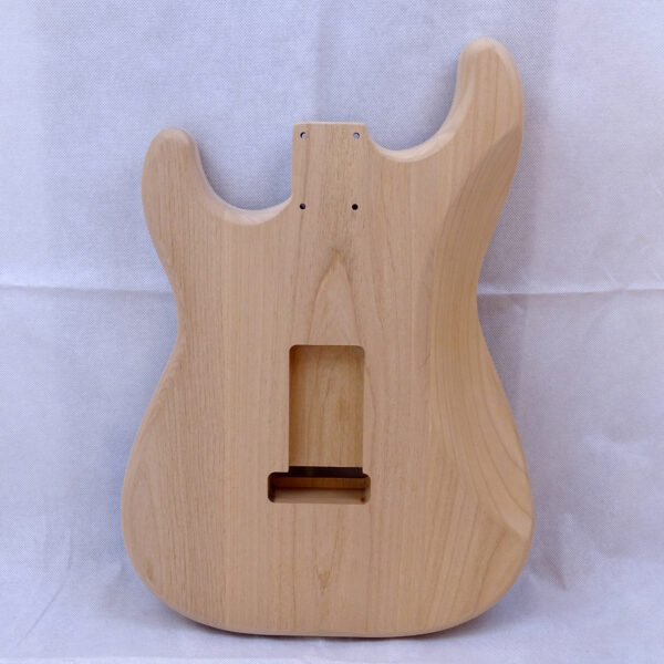 AC Strat Style Red Alder Body - C000311 - Image 2