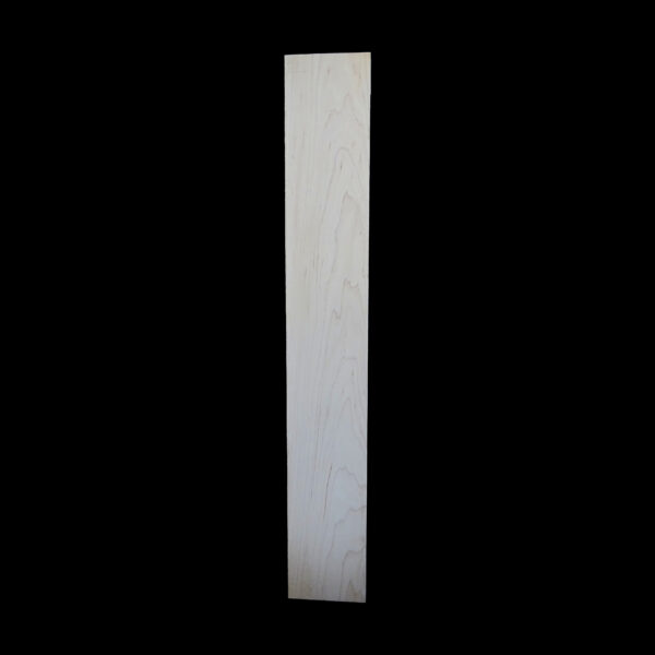 AC Hard Maple 20MM Neck Blank - NB20HM004 - Image 2