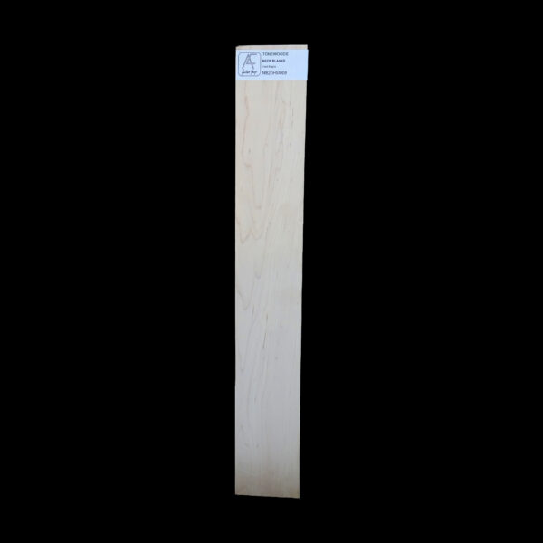 AC Hard Maple 20MM Neck Blank - NB20HM008