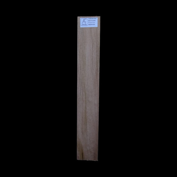 AC Mahogany Khaya 20MM Neck Blank - NB20K008