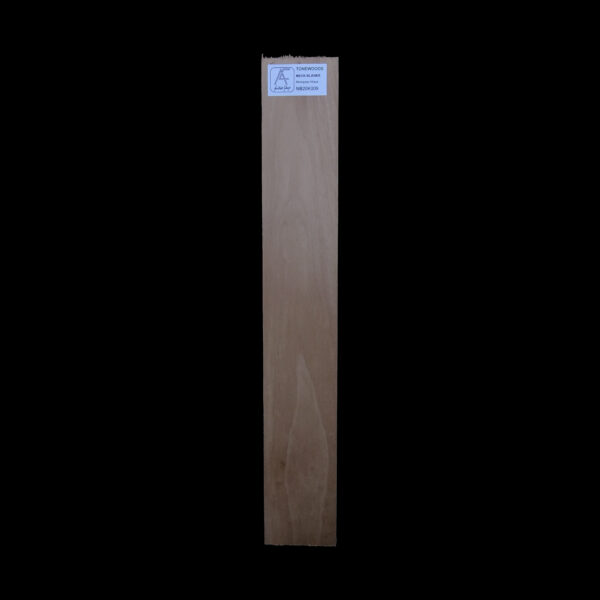 AC Mahogany Khaya 20MM Neck Blank - NB20K009