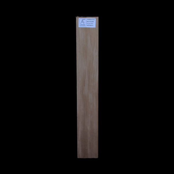 AC Mahogany Khaya 20MM Neck Blank - NB20K013