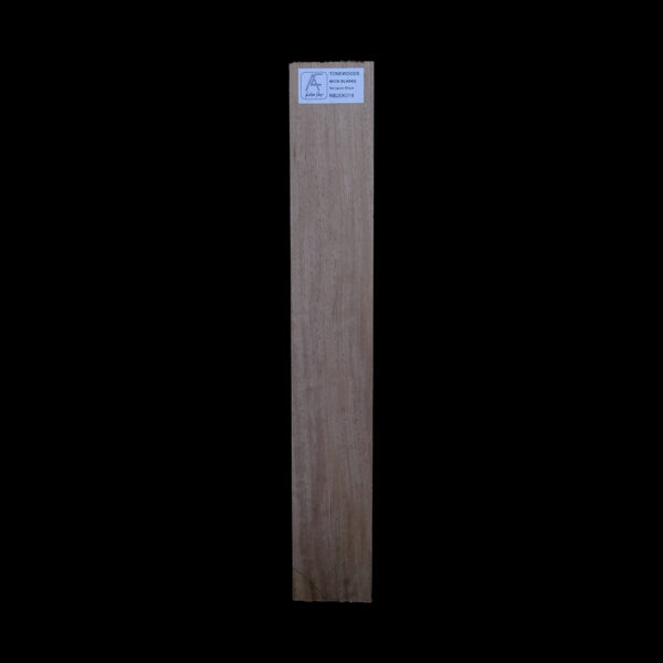 AC Mahogany Khaya 20MM Neck Blank - NB20K014