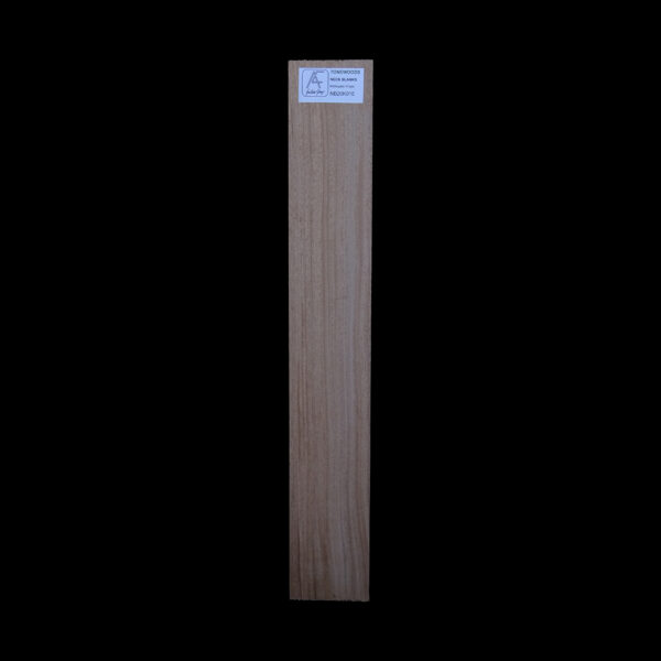 AC Mahogany Khaya 20MM Neck Blank - NB20K015