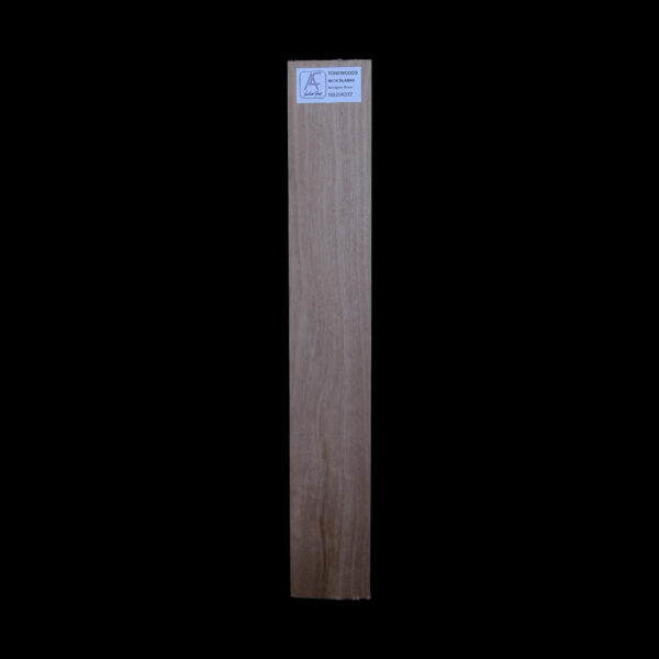 AC Mahogany Khaya 20MM Neck Blank - NB20K017