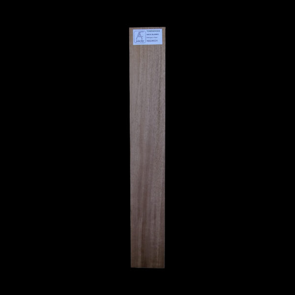 AC Mahogany Khaya 20MM Neck Blank - NB20K024