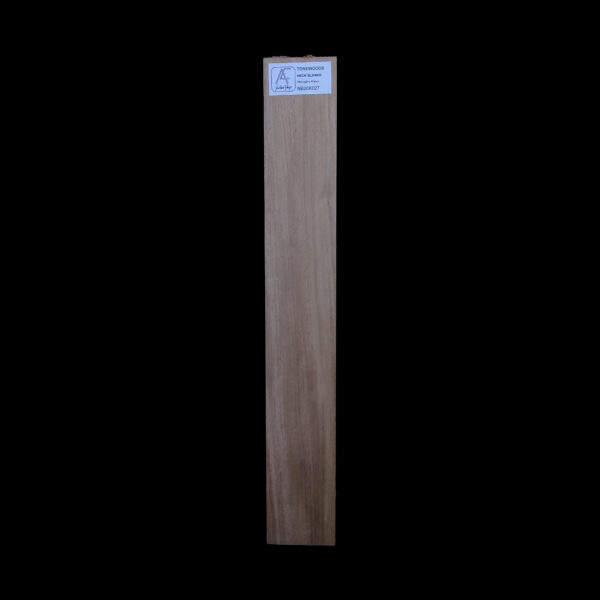 AC Mahogany Khaya 20MM Neck Blank - NB20K027