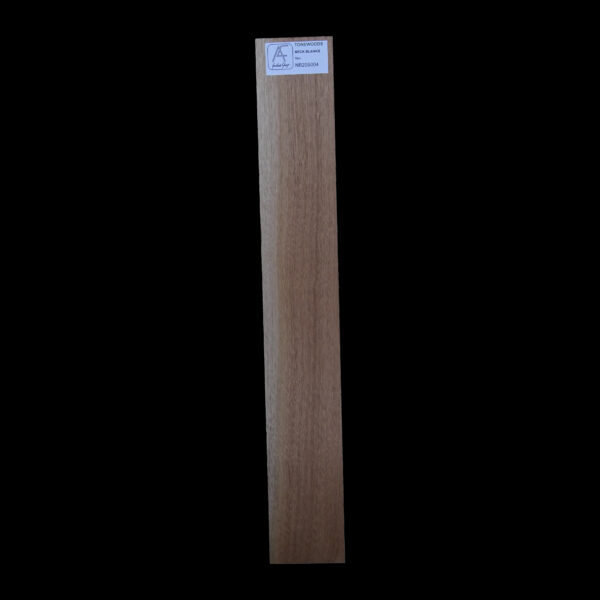 AC Sipo 20MM Neck Blank - NB20S004