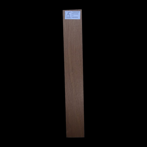 AC Sipo 20MM Neck Blank - NB20S006