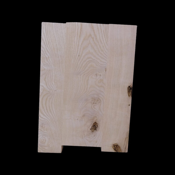 AC European Ash Body Blank 3 Pieces - BB3PEA026 - Image 2