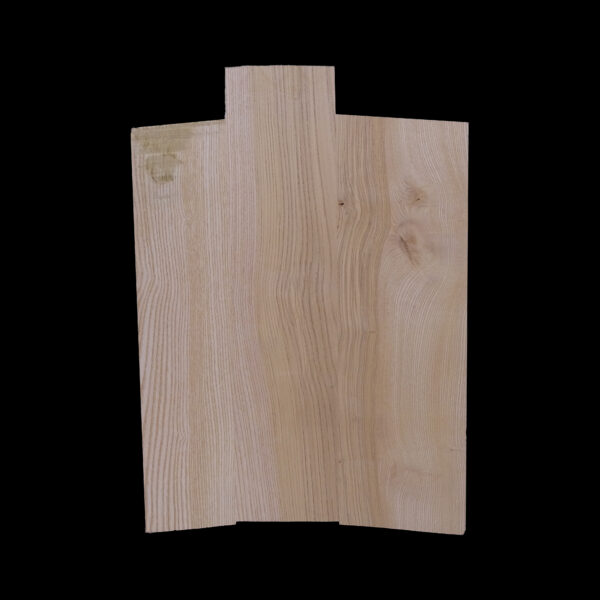 AC European Ash Body Blank 3 Pieces - BB3PEA028 - Image 2