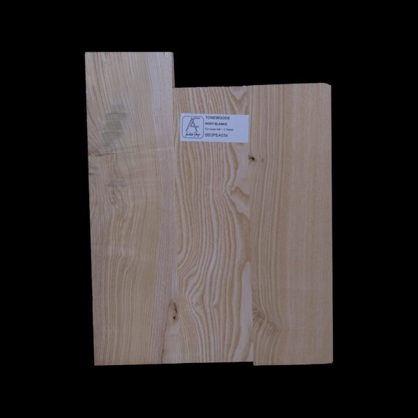 AC European Ash Body Blank 3 Pieces - BB3PEA034