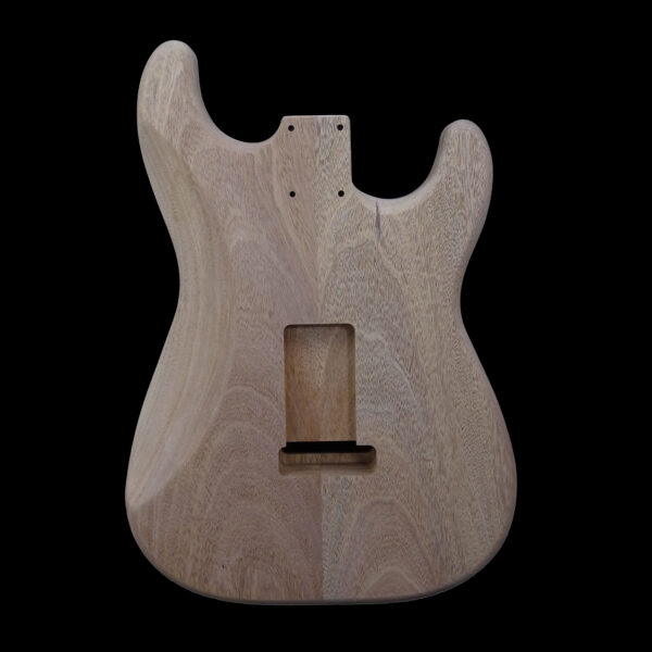 AC Strat Style Sipo Body - C000313 - Image 2