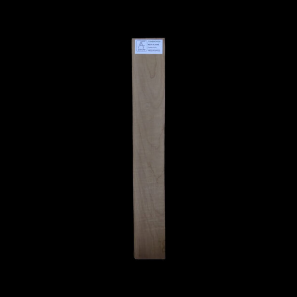 AC Roasted Maple Neck Blank - 700x100mm - NB20RM003 - Image 2