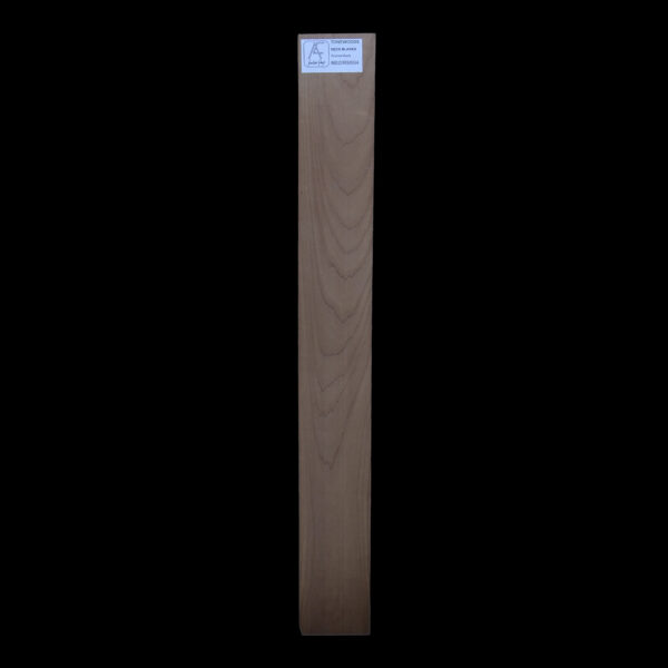 AC Roasted Maple Neck Blank - 800x100mm - NB20RM004 - Image 2