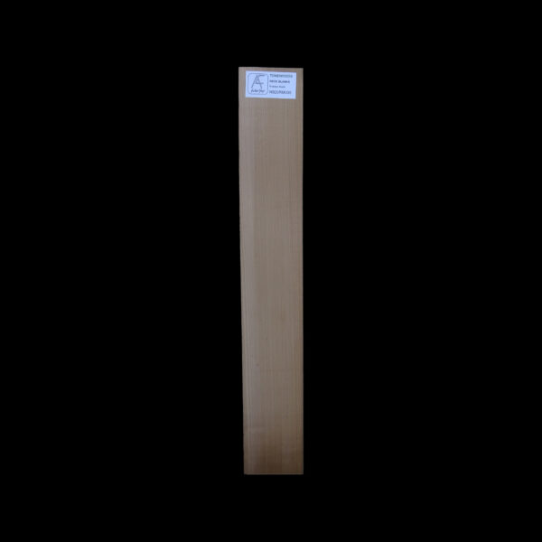 AC Roasted Maple Neck Blank - 700x100mm - NB20RM005 - Image 2