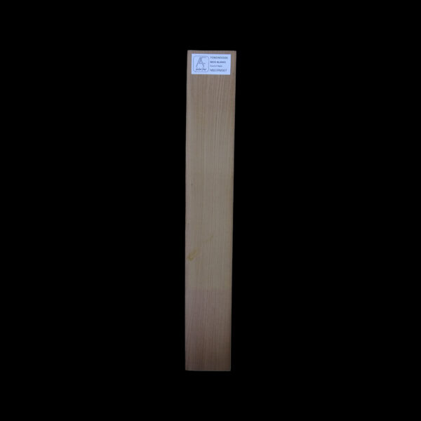 AC Roasted Maple Neck Blank - 700x100mm - NB20RM007 - Image 2