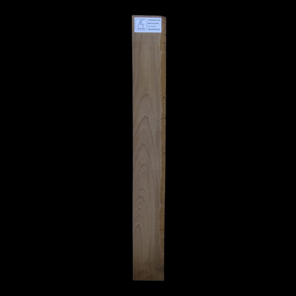 AC Roasted Maple Neck Blank - 800x100mm - NB20RM008 - Image 2