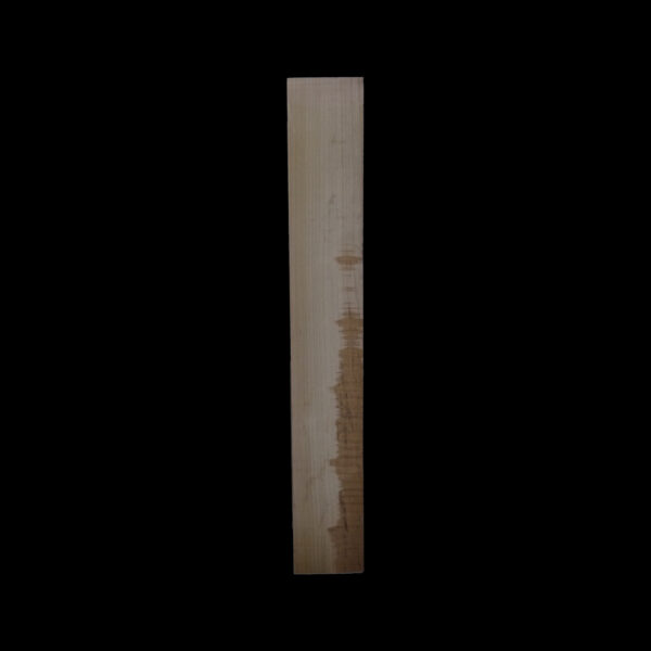 AC Roasted Maple Neck Blank - 700x100mm - NB20RM009 - Image 3