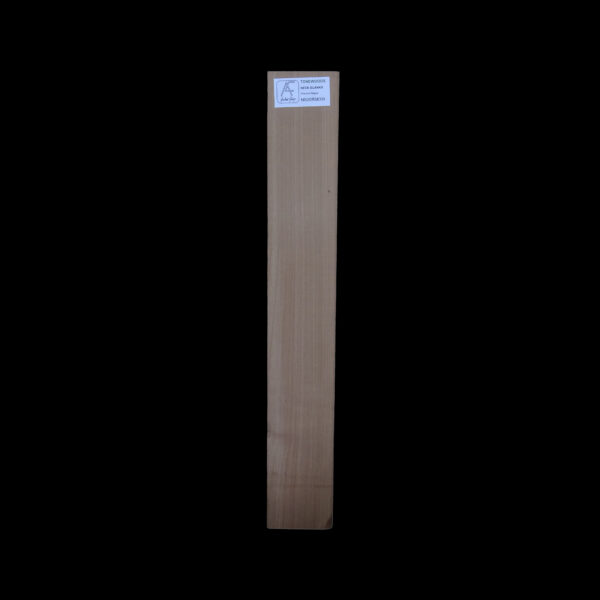 AC Roasted Maple Neck Blank - 700x100mm - NB20RM009 - Image 2