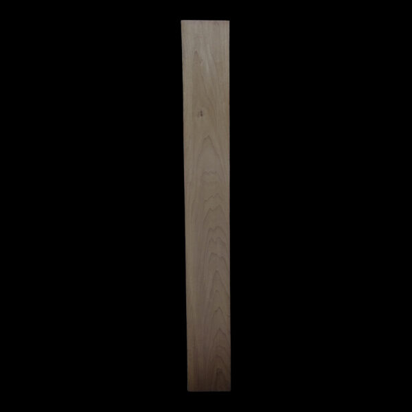 AC Roasted Maple Neck Blank - 800x100mm - NB20RM010 - Image 3