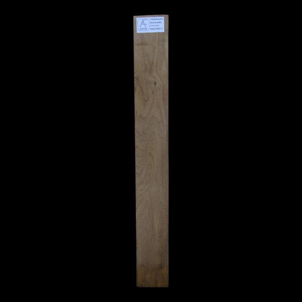 AC Roasted Maple Neck Blank - 800x100mm - NB20RM010 - Image 2