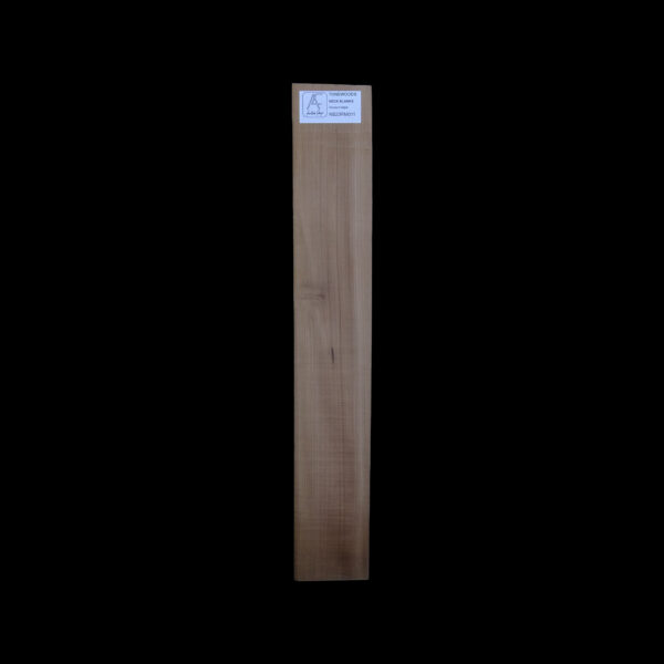 AC Roasted Maple Neck Blank - 700x100mm - NB20RM011 - Image 2