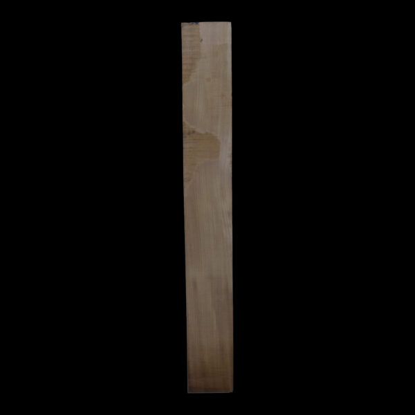 AC Roasted Maple Neck Blank - 800x100mm - NB20RM012 - Image 3