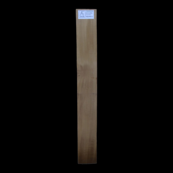 AC Roasted Maple Neck Blank - 800x100mm - NB20RM012 - Image 2