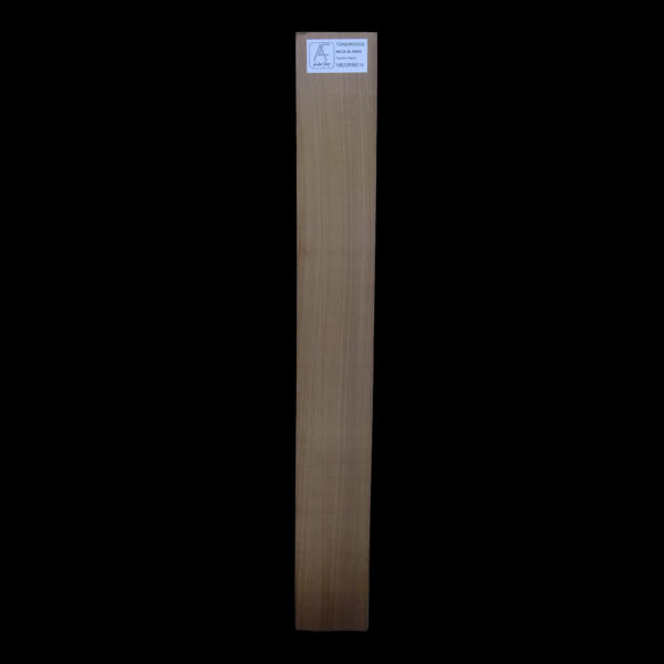 AC Roasted Maple Neck Blank - 800x100mm - NB20RM014 - Image 2