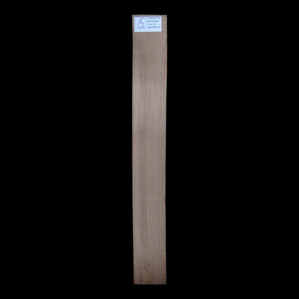 AC Roasted Maple Neck Blank - 800x100mm - NB20RM018 - Image 2