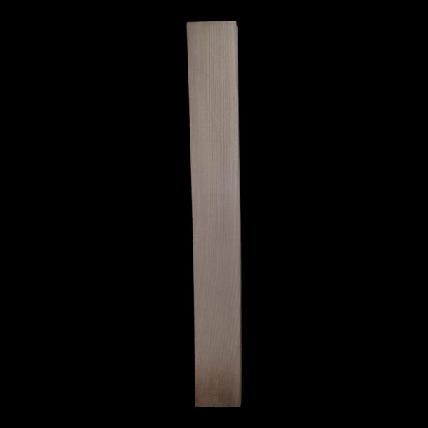 AC Roasted Maple Neck Blank - 800x100mm - NB20RM019 - Image 3