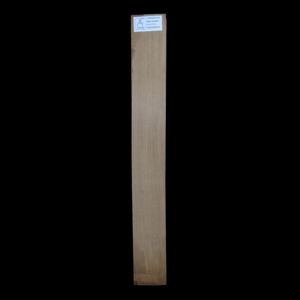 AC Roasted Maple Neck Blank - 800x100mm - NB20RM019 - Image 2