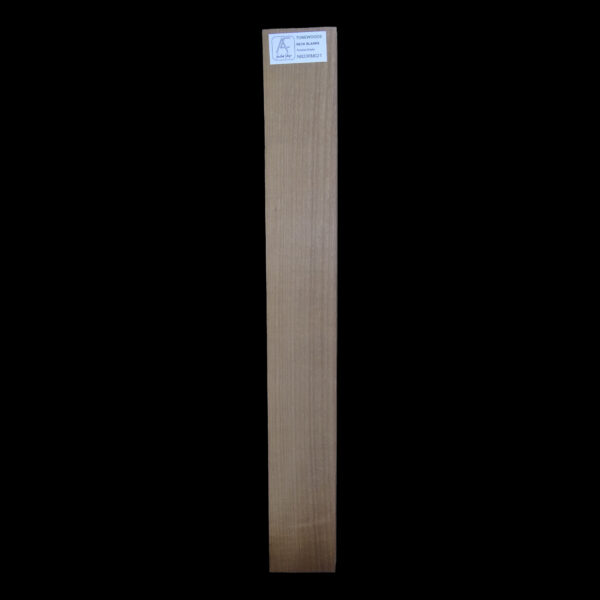 AC Roasted Maple Neck Blank - 800x100mm - NB20RM021 - Image 2