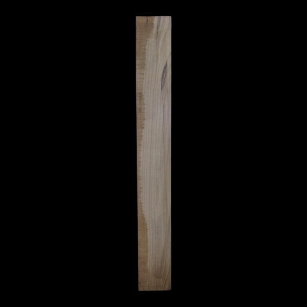 AC Roasted Maple Neck Blank - 800x100mm - NB20RM022 - Image 3