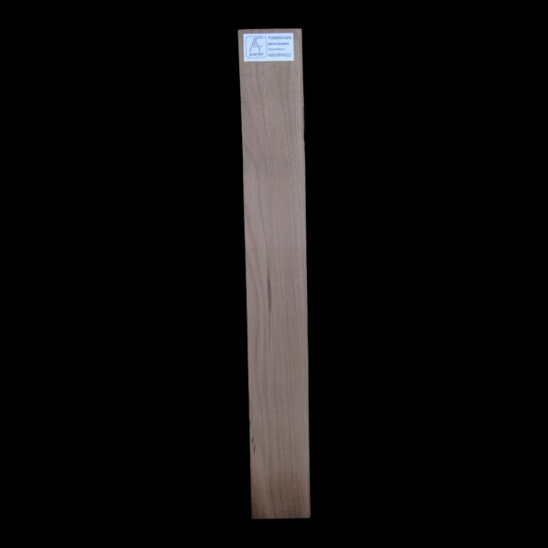 AC Roasted Maple Neck Blank - 800x100mm - NB20RM022 - Image 2