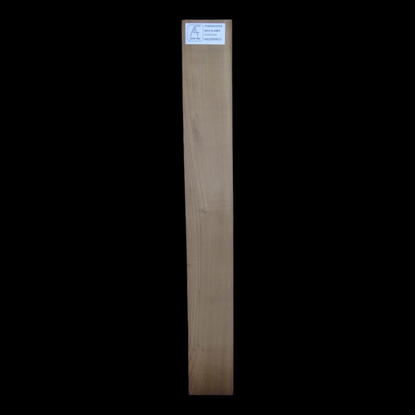 AC Roasted Maple Neck Blank - 800x100mm - NB20RM023 - Image 2