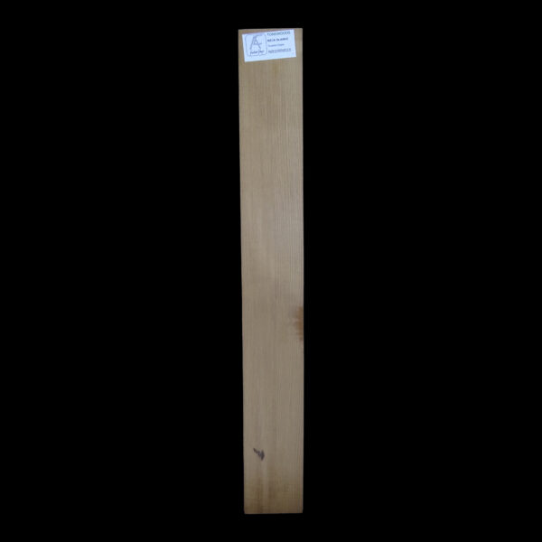 AC Roasted Maple Neck Blank - 800x100mm - NB20RM025 - Image 2