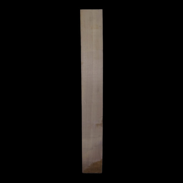 AC Roasted Maple Neck Blank - 800x100mm - NB20RM026 - Image 3