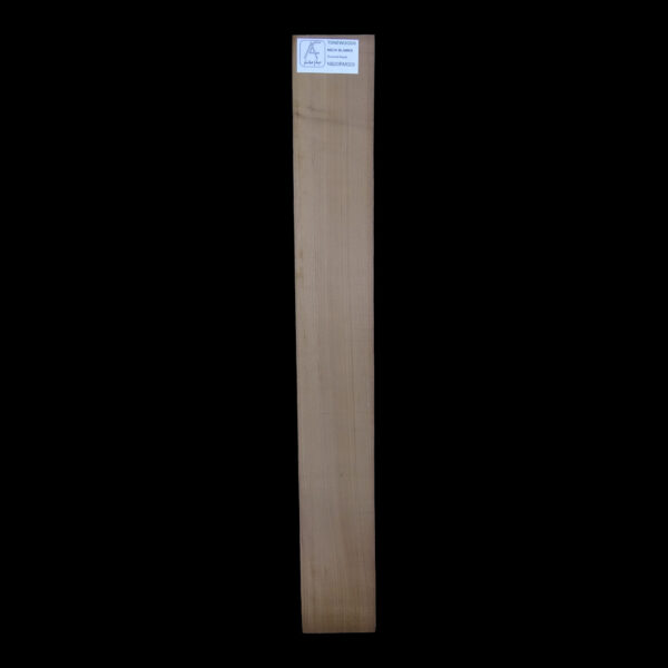 AC Roasted Maple Neck Blank - 800x100mm - NB20RM026 - Image 2