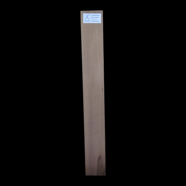 AC Roasted Maple Neck Blank - 800x100mm - NB20RM029 - Image 2