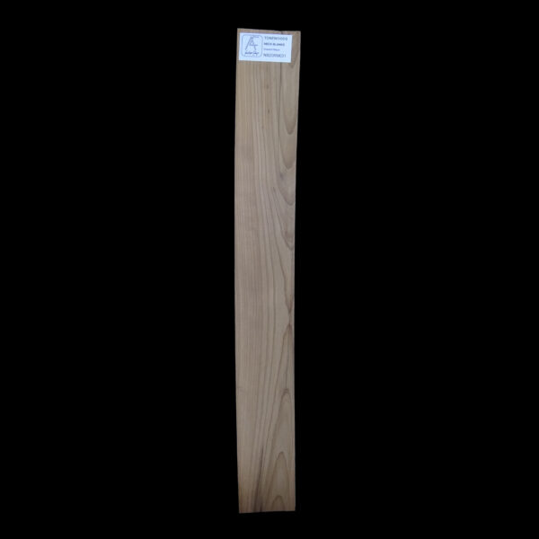 AC Roasted Maple Neck Blank - 800x100mm - NB20RM031 - Image 2