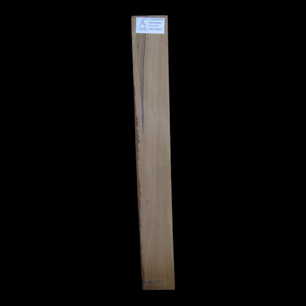 AC Roasted Maple Neck Blank - 800x100mm - NB20RM032 - Image 2