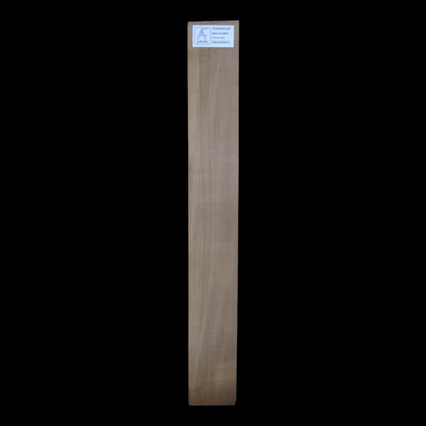 AC Roasted Maple Neck Blank - 800x100mm - NB20RM033 - Image 2