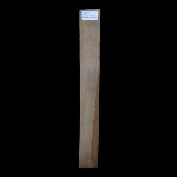 AC Roasted Maple Neck Blank - 800x100mm - NB20RM034 - Image 2