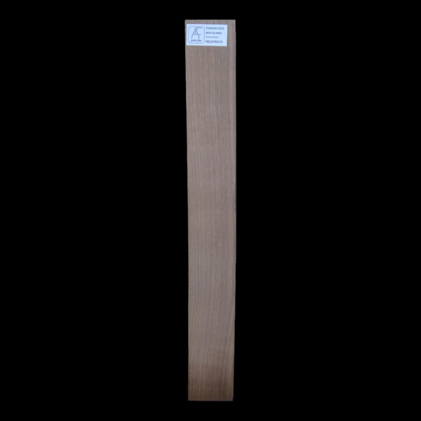 AC Roasted Maple Neck Blank - 800x100mm - NB20RM035 - Image 2