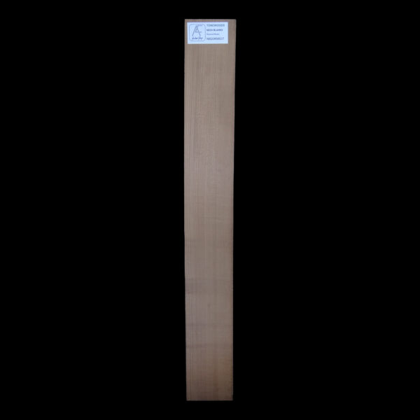 AC Roasted Maple Neck Blank - 800x100mm - NB20RM037 - Image 2