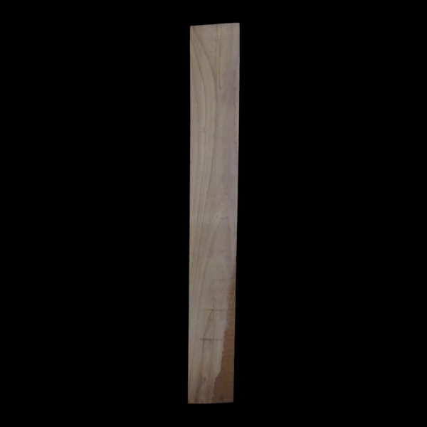 AC Roasted Maple Neck Blank - 800x100mm - NB20RM038 - Image 3