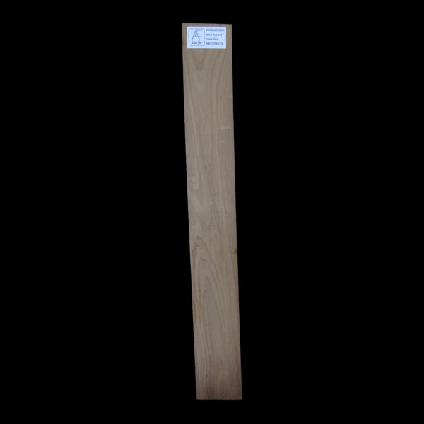 AC Roasted Maple Neck Blank - 800x100mm - NB20RM038 - Image 2