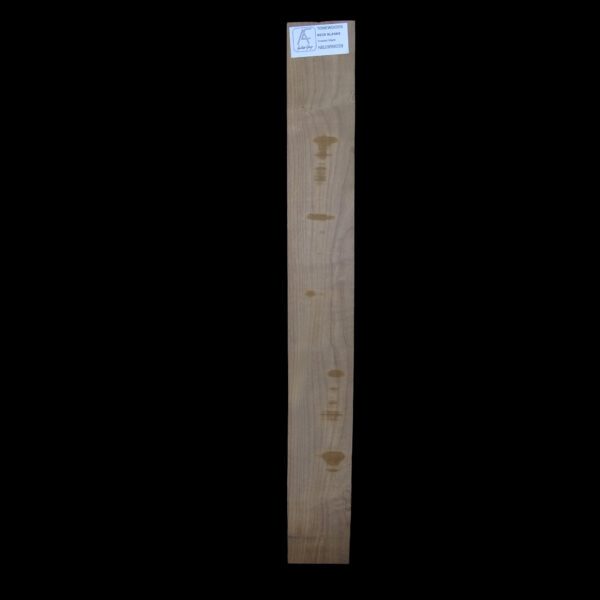 AC Roasted Maple Neck Blank - 800x100mm - NB20RM039 - Image 2